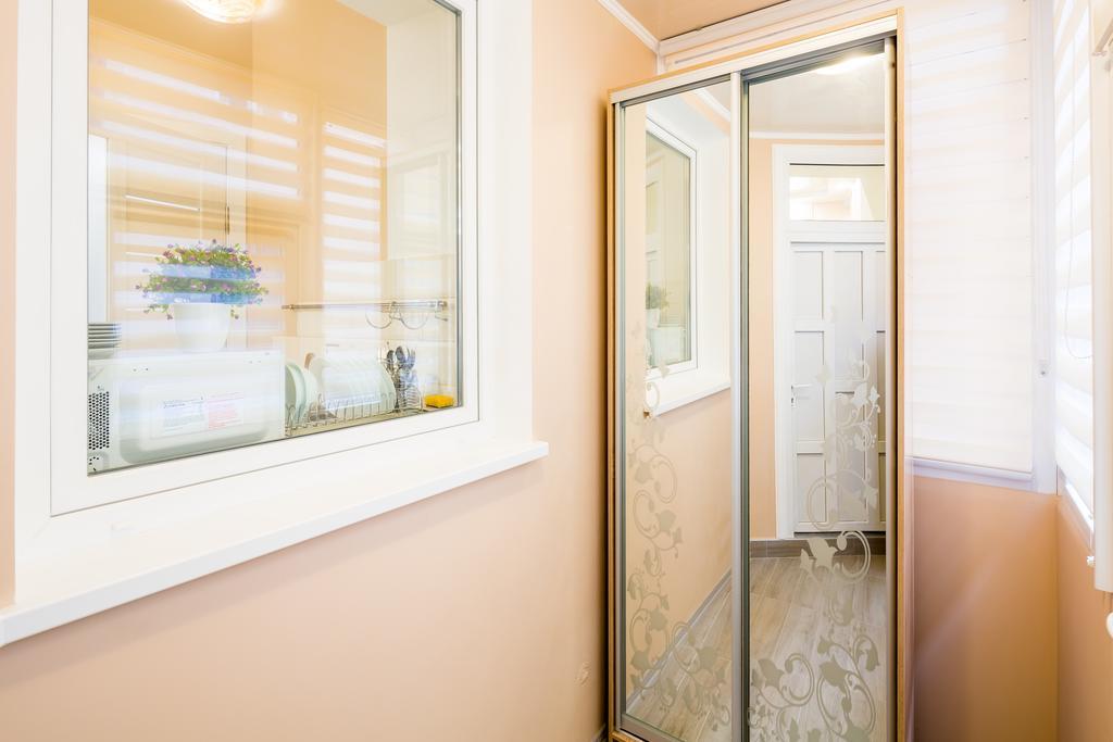 Avangard Studio Apartment Львов Экстерьер фото