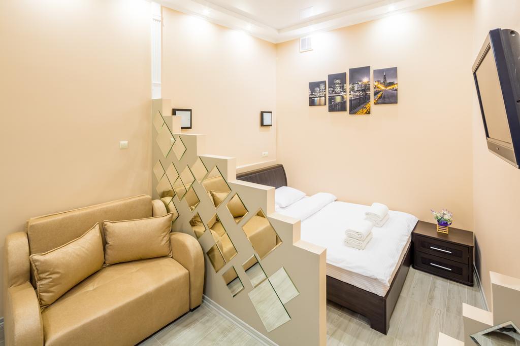 Avangard Studio Apartment Львов Экстерьер фото
