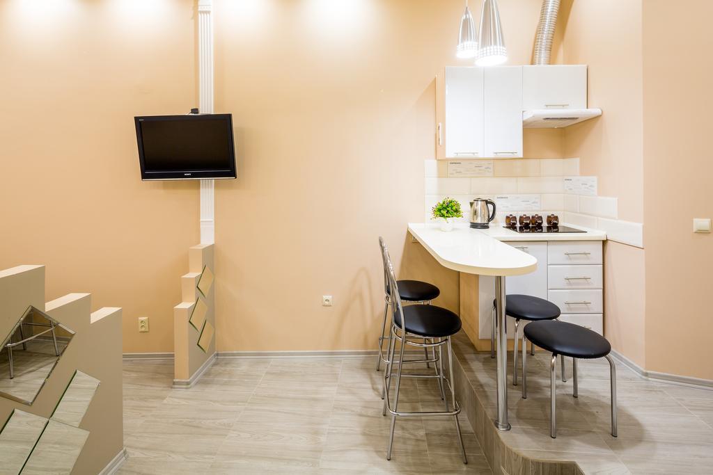 Avangard Studio Apartment Львов Экстерьер фото