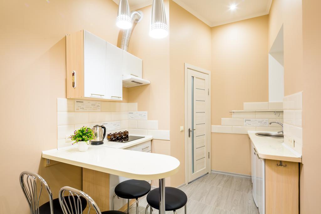 Avangard Studio Apartment Львов Экстерьер фото