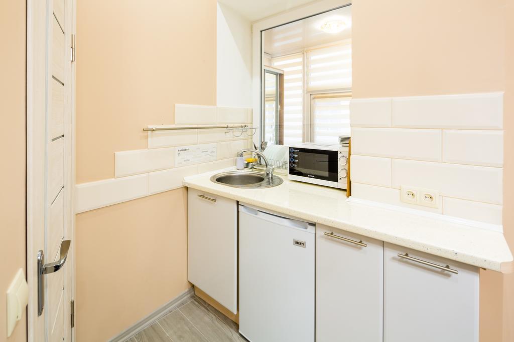 Avangard Studio Apartment Львов Экстерьер фото