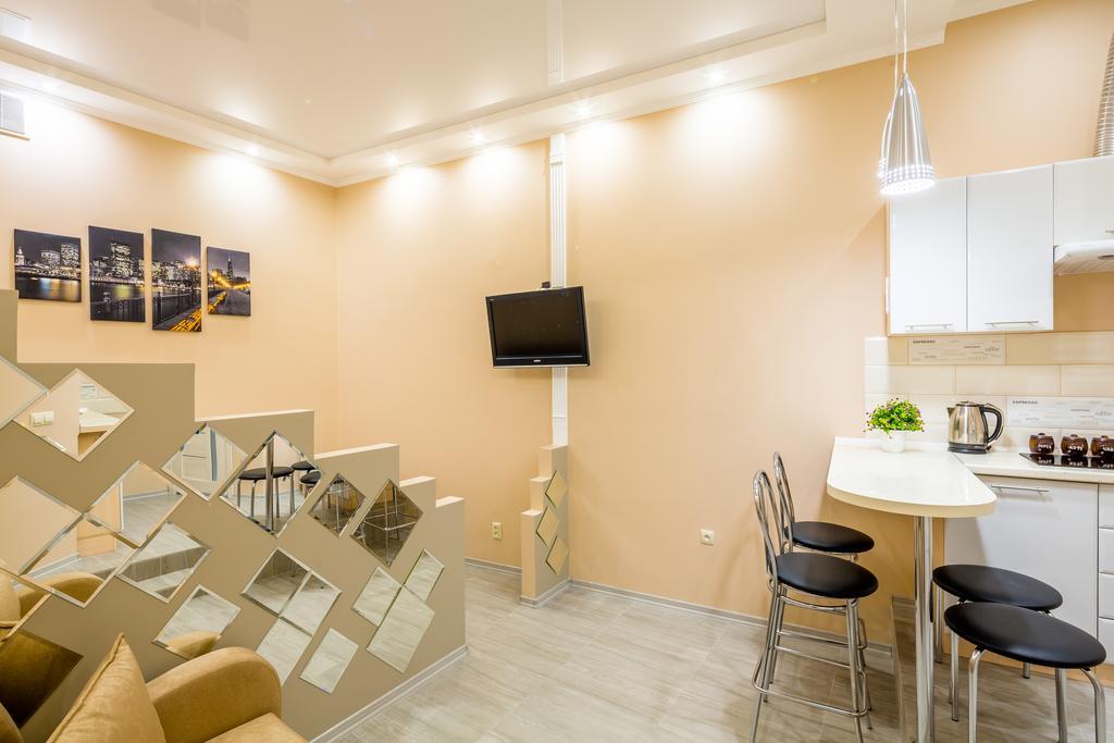 Avangard Studio Apartment Львов Экстерьер фото