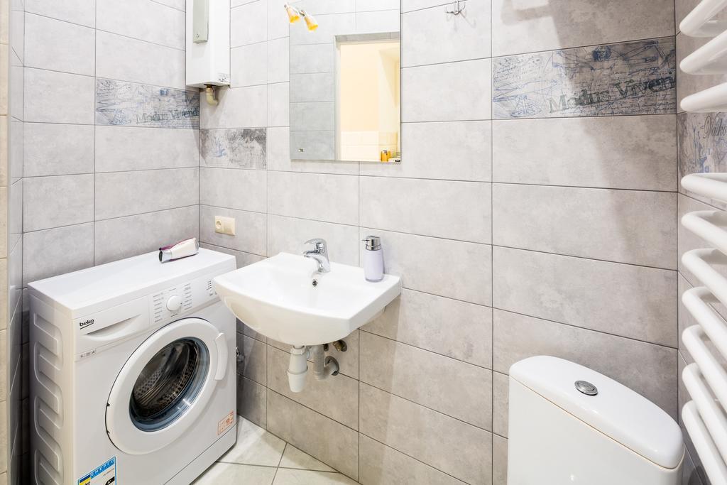 Avangard Studio Apartment Львов Экстерьер фото